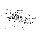 D11.A1 RASP-BAR CONCAVE WITH NARROW WIRE SPACING