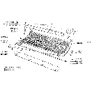 D11.A2 RASP-BAR CONCAVE WITH NORMAL WIRE SPACING