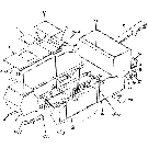 003 COMBINE BODY ASSEMBLY