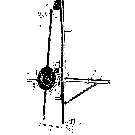 008 REEL SUPPORT ASSEMBLY - 607-1-SERIES, 607-2-SERIS, 607-5-SERIES, 607-6-SERIES - 16-46,16-47,16-48,16-49,16-74,16-75,16-88