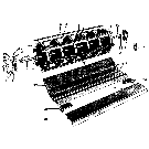 015 CYLINDER & CONCAVE ASSEMBLY - 16-46,16-47,16-48,16-49,16-74,16-75,16-82,16-83,16-98,16-99,16-100,16-101