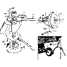 086 STRAW SPREADER - 17-23