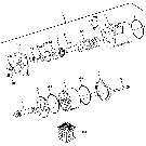 19.312 MOTOR, HYDRAULIC - PSD