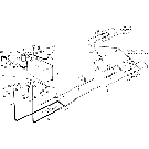 114 HYDRAULICS, OIL RESERVOIR, FILTER & LINES