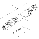 19.20.02 DRIVELINE, DUAL CV JOINT - AUB164251