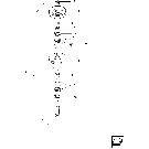 19.32 SPINDLE ASSEMBLY, 60" & 72"