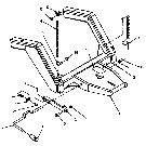 601 52" QUICK HITCH - 715422036