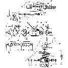 11C01 STARTING MOTOR, ON & BSN V101421 (73/10-74)