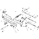 03A01A ADJUSTABLE FRONT AXLE - 1110,1210