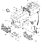 14B01 HOOD & RELATED PARTS - 1110, 1210