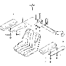 13B01 ARMREST