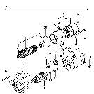 11D02 STARTING MOTOR