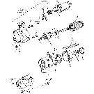 11D01 STARTING MOTOR, 1100 (79/), 1200, 1300 (4-81/)