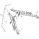 05G01 DRAWBAR STAYS - ACCESSORY