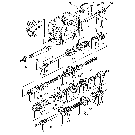 07J02 SYNCHRONIZED TRANSMISSION GEARS - 1310, 1510, 1710