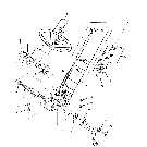 03E02A STEERING COLUMN & GEAR BOX, 1510, 1710