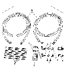 015 THIRD FUNCTION REMOTE HOSE KIT