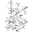 05D02 THREE-POINT LINKAGE, HITCH, 1300, 1500, 1700 & 1900