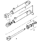 05H04 MID CYLINDER ASSEMBLY - W/ELECTRONIC POSITION CONTROL , (U.S.)