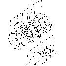 07E06 DOUBLE CLUTCH ASSEMBLY - 1310, 1510, 1710, 1910, 2110