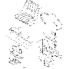 13A03 SEAT ASSEMBLY