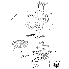13A04 SEAT ASSEMBLY - 1720 W/CAB (NH-E)