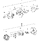 11C02 ALTERNATOR ASSEMBLY  (87/5-95)
