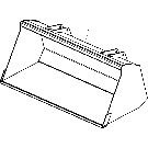 006 BUCKETS & BOLT-ON CUTTING EDGES