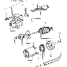 11D04 STARTING MOTOR, 1900