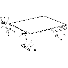 15A05 ROOF HATCH, 1700 & 1900, NH-E