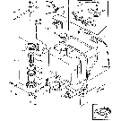 09A03 FUEL TANK & FUEL FILTER - 1910