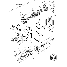 11D02 STARTING MOTOR - 1920 (7-93/11-96), 3415 (6-93/11-96)