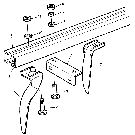 009 SCRAPER SETS 5FT. & 6FT. HARROWS, GROUP 3-1, FOR SERIES 1300 THRU 1900 TRACTORS - 11PT0003,11PT0004