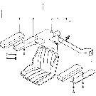 13B01 ARMREST