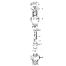 09E02 INJECTOR ASSEMBLY - 1920 (1-99/), 2120 (3-99/) ASN UV32235, & 3415 NH-NA