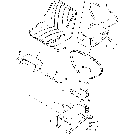 13A02 SEAT ASSEMBLY - 3415