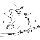 003 FRAME, LEFT