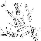 006 SPRING SHANK ASSEMBLY