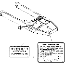 102.03 QUICK HITCH DECALS - ENGLISH - 715423026