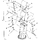 113 THREE PART CHUTE - 715345006