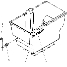 119 BALLAST BOX - 715655006