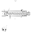 03.06 702A - HYDRAULIC CYLINDER - 1110, 1210, 1310, 1510, 1710