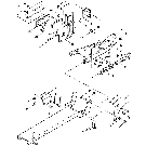 04.01 702B - FRAME & MOUNTING PARTS -1910, 2110