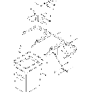 003 GRASS BAG & FRAME COMPONENTS