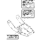 103.02 QUICK HITCH DECALS - ENGLISH - 715451056