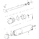 010 LIFT CYLINDER - 9828500