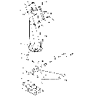007 9-1/2" & 11" SPOUT & RELATED PARTS - 60" (BSN F6A0001) & 72" (BSN F6B0001)