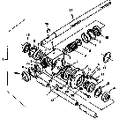 101 WORM GEAR - 716D