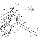 108B HYDRAULIC CHUTE ROTATION - 717172006 - 716D
