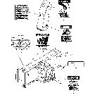 105 DECALS - ENGLISH